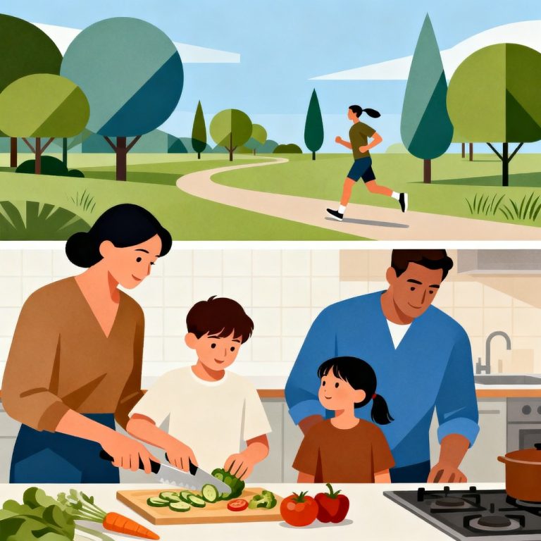 Jak wprowadzić zdrowe nawyki do codziennego życia