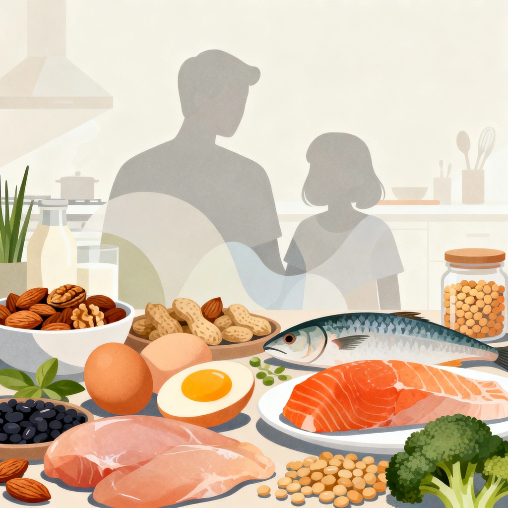 Najlepsze źródła białka dla zdrowej diety